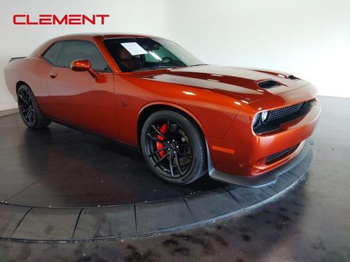 2023 Dodge Challenger SRT Hellcat
