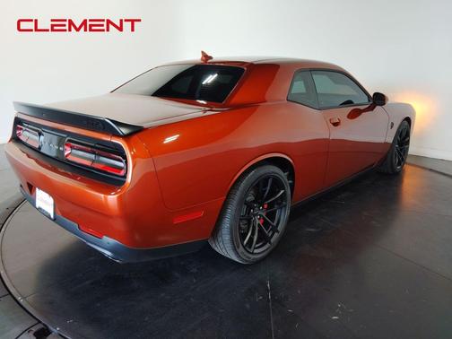 2023 Dodge Challenger SRT Hellcat