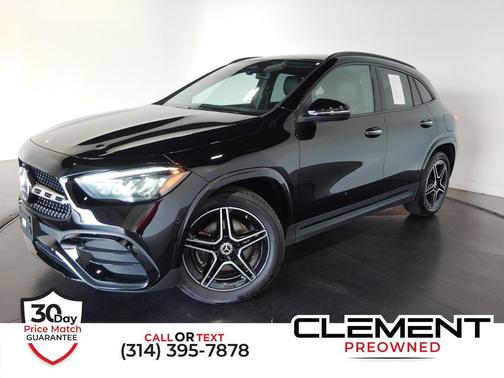 2024 Mercedes-Benz GLA 250 4MATIC
