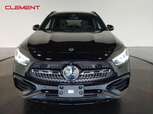 2024 Mercedes-Benz GLA 250 4MATIC
