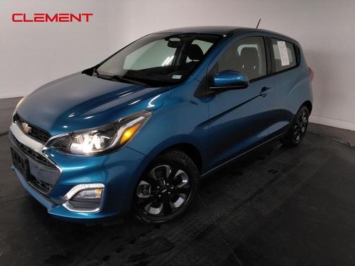 2019 Chevrolet Spark 1LT