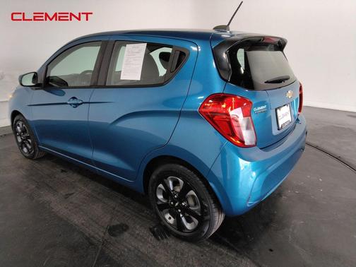 2019 Chevrolet Spark 1LT