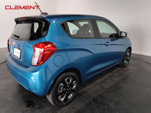 2019 Chevrolet Spark 1LT
