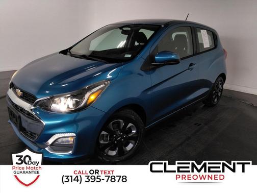 2019 Chevrolet Spark 1LT