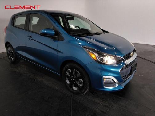 2019 Chevrolet Spark 1LT