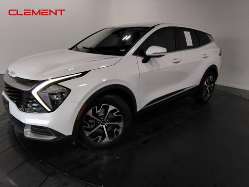 2023 Kia Sportage EX