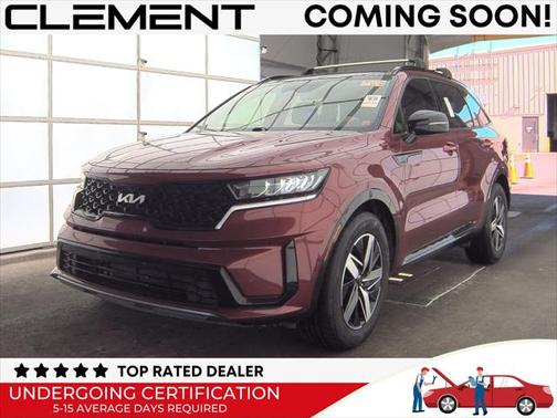 2022 Kia Sorento S