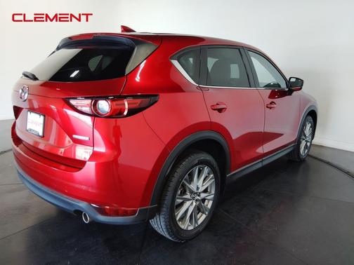 2021 Mazda CX-5 Grand Touring