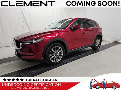 2021 Mazda CX-5 Grand Touring