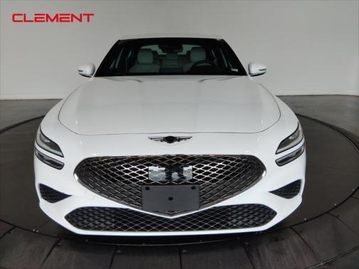 2024 Genesis G70 2.5T RWD