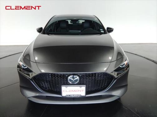 2024 Mazda Mazda3 FWD w/Select Package