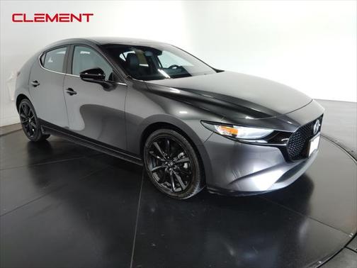 2024 Mazda Mazda3 FWD w/Select Package