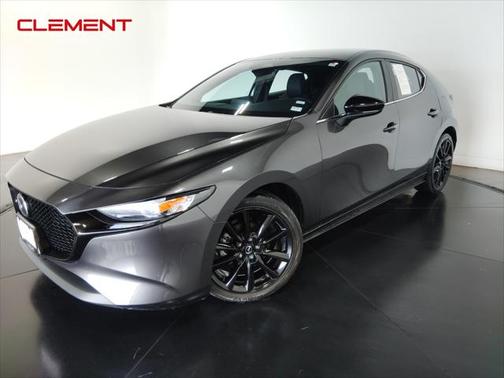 2024 Mazda Mazda3 FWD w/Select Package
