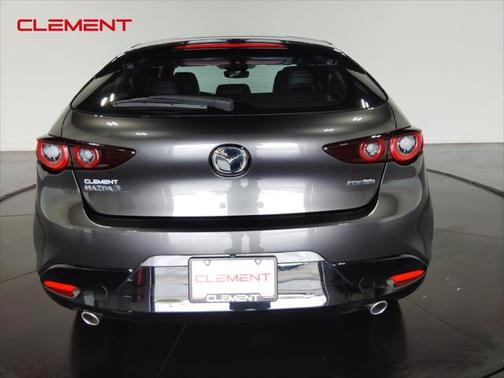 2024 Mazda Mazda3 FWD w/Select Package