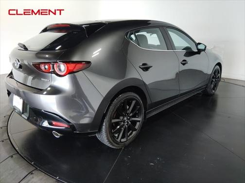 2024 Mazda Mazda3 FWD w/Select Package