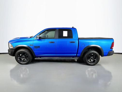 Hydro Blue Pearl 2022 RAM 1500 Classic SLT