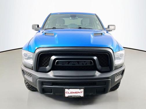 Hydro Blue Pearl 2022 RAM 1500 Classic SLT