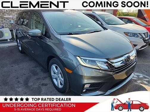 2019 Honda Odyssey EX-L