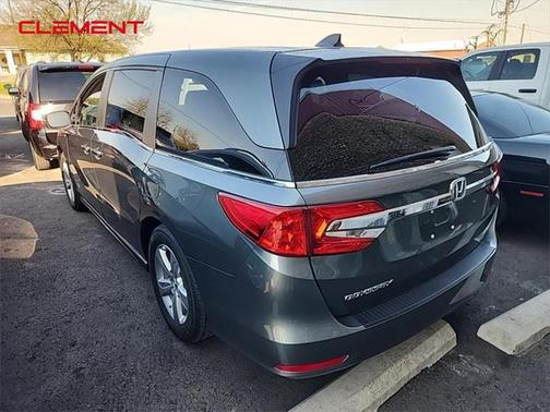 2019 Honda Odyssey EX-L