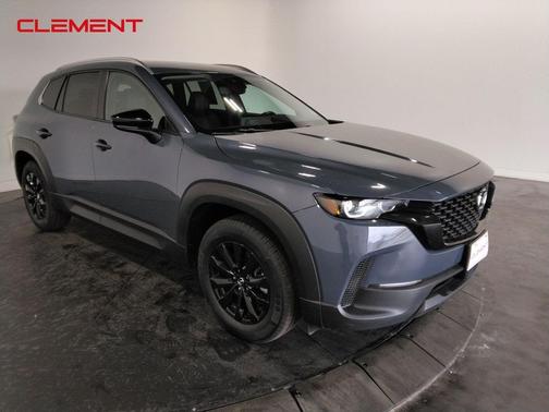 2024 Mazda CX-50 2.5 S Preferred Package