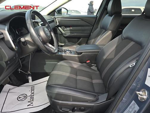 2024 Mazda CX-50 2.5 S Preferred Package