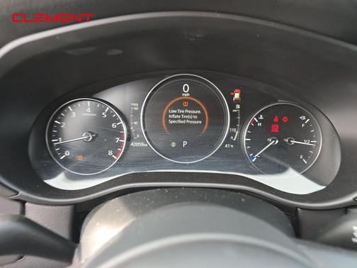 2024 Mazda CX-50 2.5 S Preferred Package