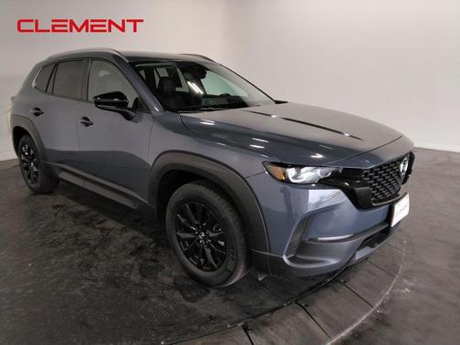 2024 Mazda CX-50 2.5 S Preferred Package