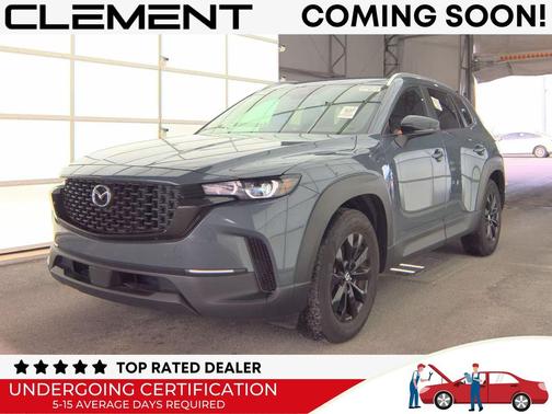 2024 Mazda CX-50 2.5 S Preferred Package