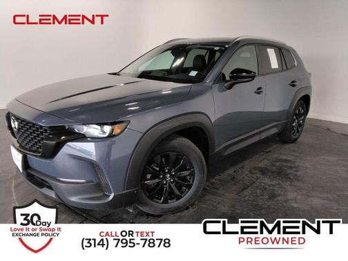2024 Mazda CX-50 2.5 S Preferred Package