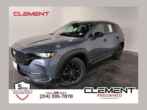 2024 Mazda CX-50 2.5 S Preferred Package