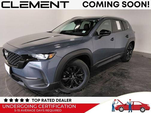 2024 Mazda CX-50 2.5 S Preferred Package