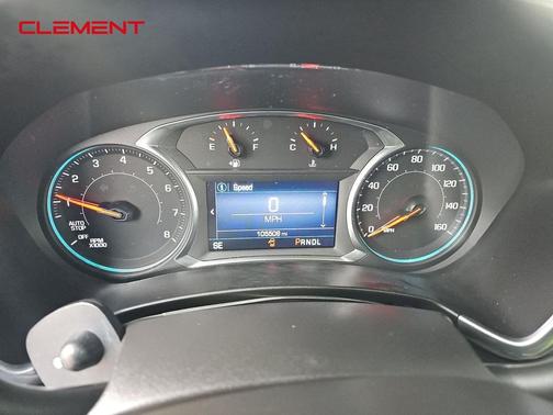 2021 Chevrolet Equinox 1LT