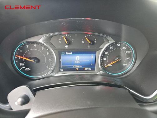 2021 Chevrolet Equinox 1LT