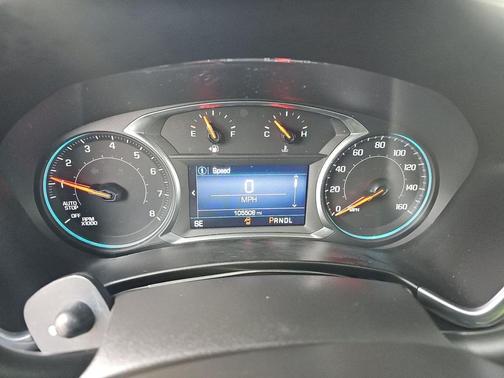 2021 Chevrolet Equinox 1LT