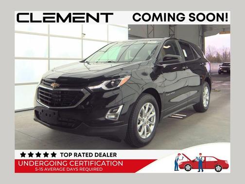 2021 Chevrolet Equinox 1LT