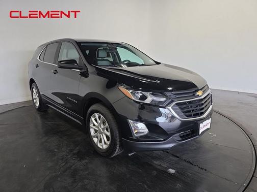 2021 Chevrolet Equinox 1LT