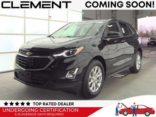 2021 Chevrolet Equinox 1LT