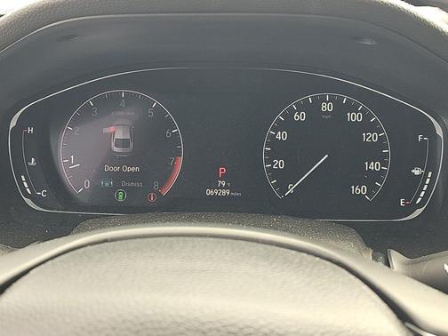 Lunar Silver Metallic 2018 Honda Accord EX-L 2.0T