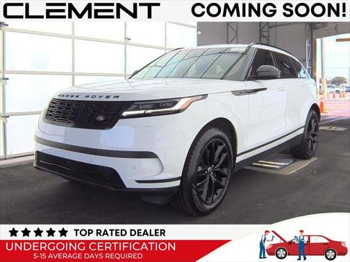 2024 Land Rover Range Rover Velar P250 S