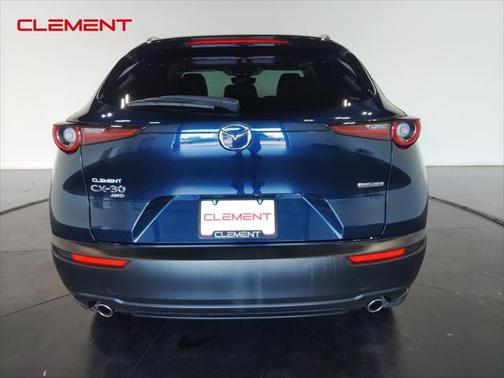 2022 Mazda CX-30 2.5 S Select Package