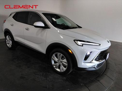 2025 Buick Encore GX Preferred