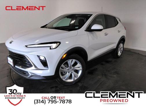 2025 Buick Encore GX Preferred