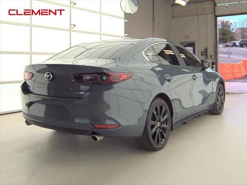 2024 Mazda Mazda3 AWD