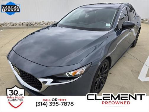 2024 Mazda Mazda3 AWD