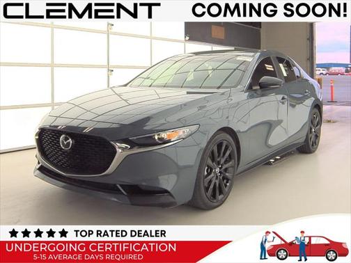 2024 Mazda Mazda3 AWD