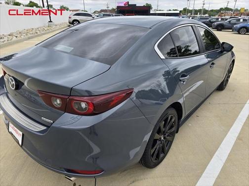 2024 Mazda Mazda3 AWD