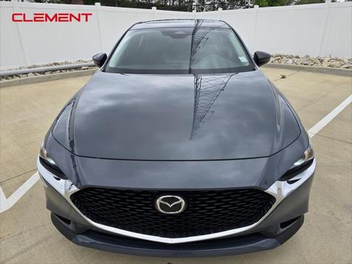 2024 Mazda Mazda3 AWD