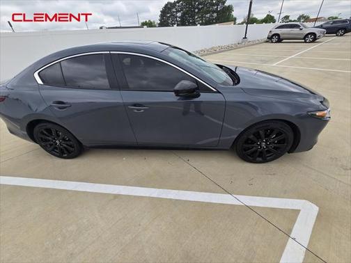 2024 Mazda Mazda3 AWD