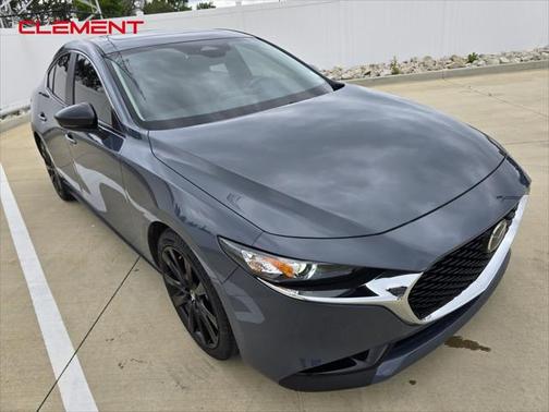 2024 Mazda Mazda3 AWD