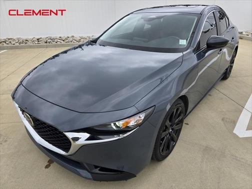 2024 Mazda Mazda3 AWD